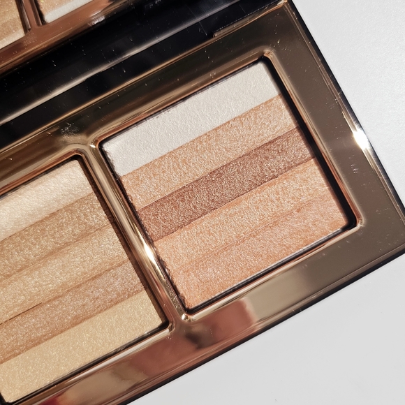 Bobbi Brown Highlight and glow shimmer brick - Picture 6 of 11
